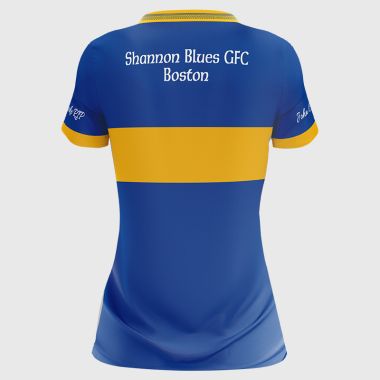 Shannon Blues GFC Boston Women&#039;s Fit Jersey