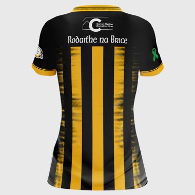 Brickey Rangers GAA Women&#039;s Fit Jersey
