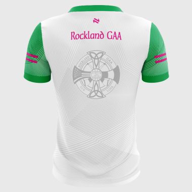 Rockland GAA Kids&#039; Short Sleeve Training Top