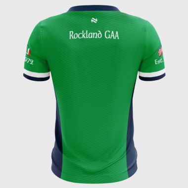 Rockland GAA Short Sleeve Training Top