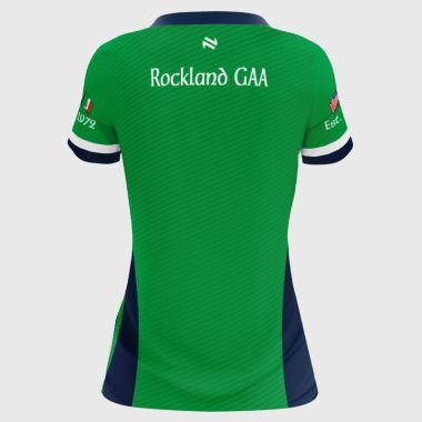 Rockland GAA Women&#039;s Fit Short Sleeve Training Top