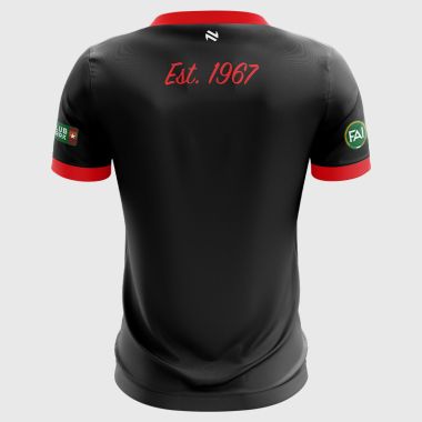 Ballaghaderreen FC Printed T-Shirt