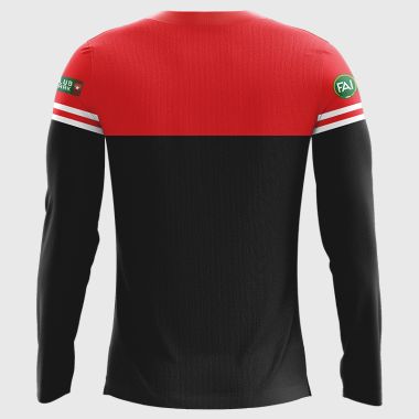 Ballaghaderreen FC Men&#039;s Brushed Crew Neck Sweatshirt