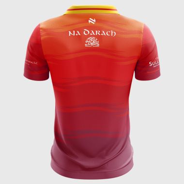 Charleston Hurling Club Jersey