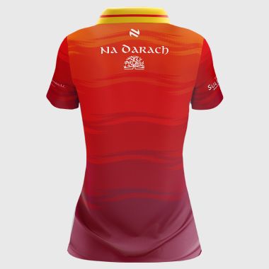 Charleston Hurling Club Women&#039;s Fit Jersey