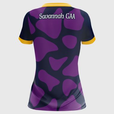 Savannah GAA Women&#039;s Fit Jersey