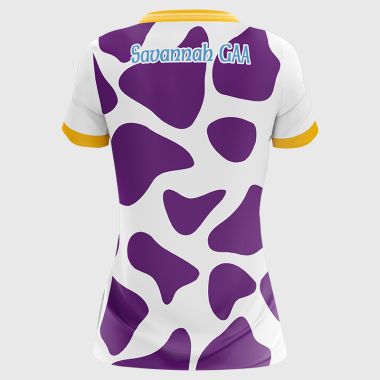 Savannah GAA Women&#039;s Fit Jersey