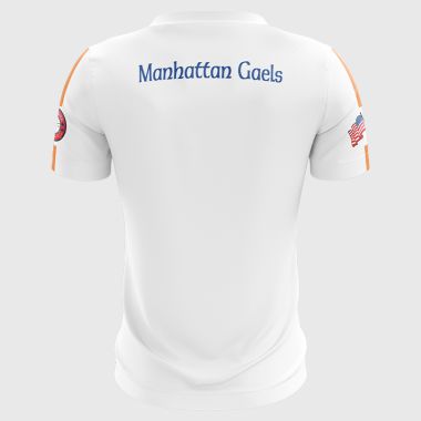 Manhattan Gaels GAA Jersey