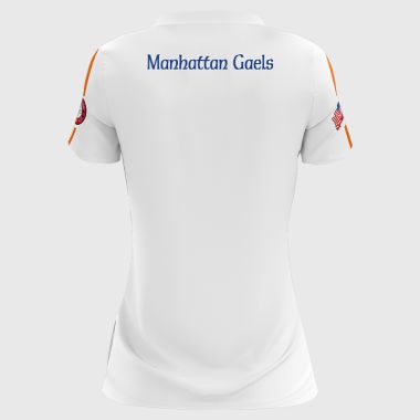 Manhattan Gaels GAA Women&#039;s Fit Jersey