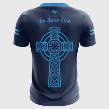 Rockland GAA Short Sleeve Training Top