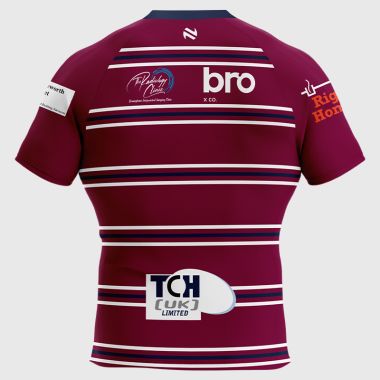 Old Haileyburians RFC Rugby Replica Jersey