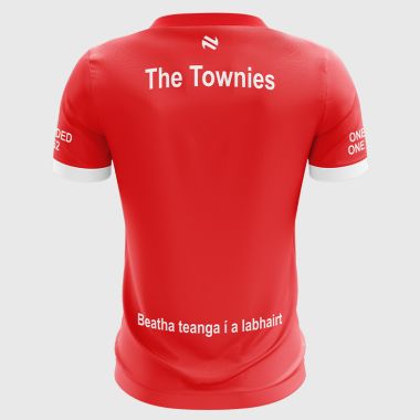 Éire Óg Inis Short Sleeve Training Top