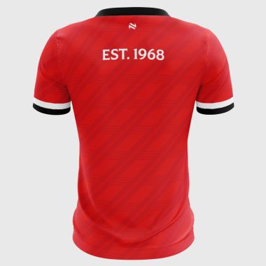 Glin Rovers FC Printed T-Shirt