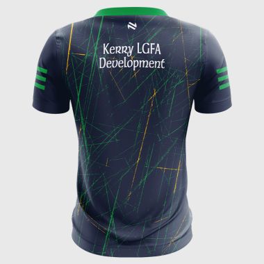 O&#039;Neills Kerry LGFA Kids&#039; Short Sleeve Training Top 2026
