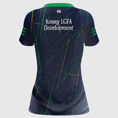 O&#039;Neills Kerry LGFA Women&#039;s Fit Short Sleeve Training Top 2026