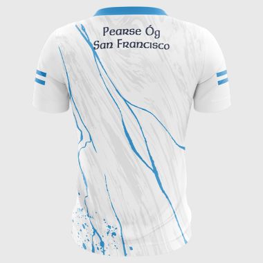 Pearse Óg, San Francisco Jersey