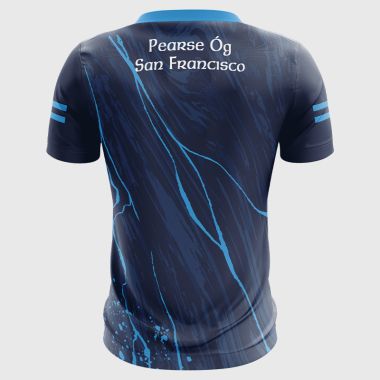 Pearse Óg, San Francisco Jersey