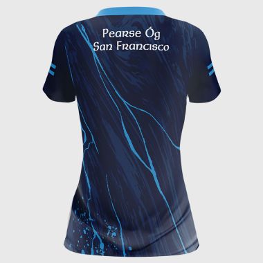Pearse Óg, San Francisco Women&#039;s Fit Jersey