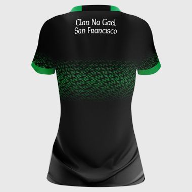 Clan Na Gael LGFC, San Francisco Women&#039;s Fit LGFA Jersey