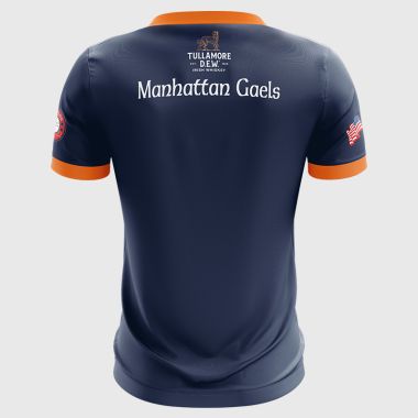 Manhattan Gaels GAA Jersey
