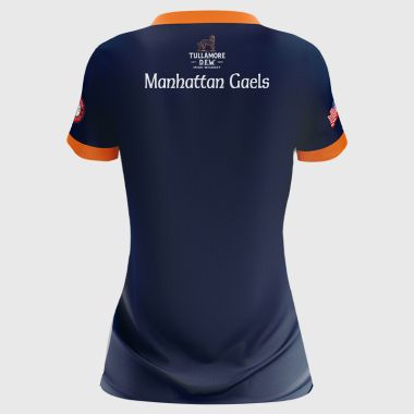 Manhattan Gaels GAA Women&#039;s Fit Jersey
