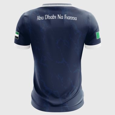 Na Fianna Abu Dhabi Jersey