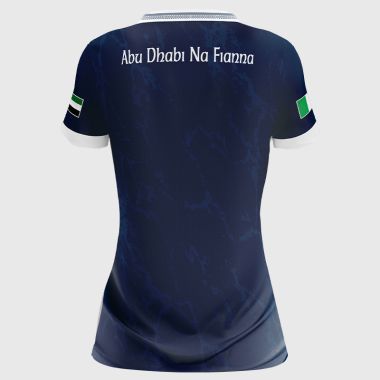 Na Fianna Abu Dhabi Women&#039;s Fit Jersey