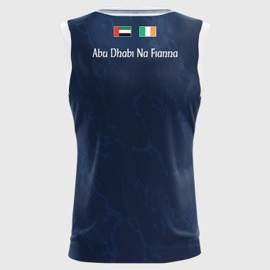 Na Fianna Abu Dhabi Vest