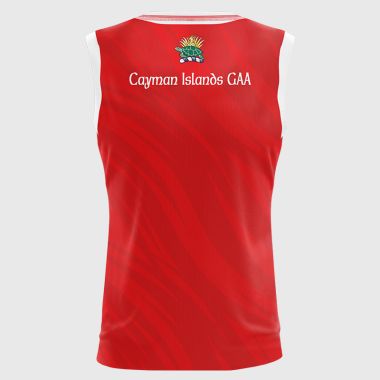 Cayman Islands GFC Vest