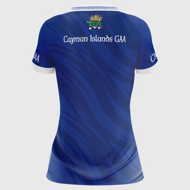 Cayman Islands GFC Women&#039;s Fit Jersey