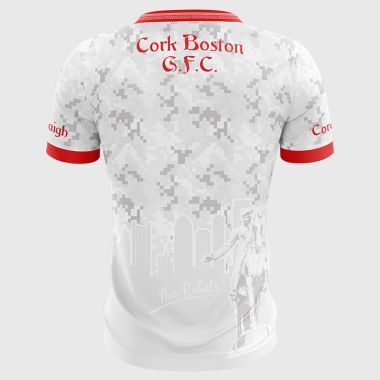 Cork GFC Boston Jersey