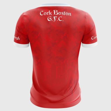 Cork GFC Boston Jersey