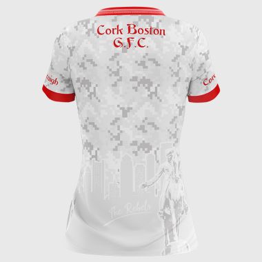 Cork GFC Boston Women&#039;s Fit Jersey