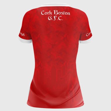 Cork GFC Boston Women&#039;s Fit Jersey
