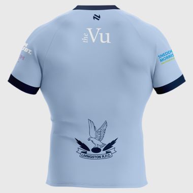 Livingston RFC Rugby Replica Jersey