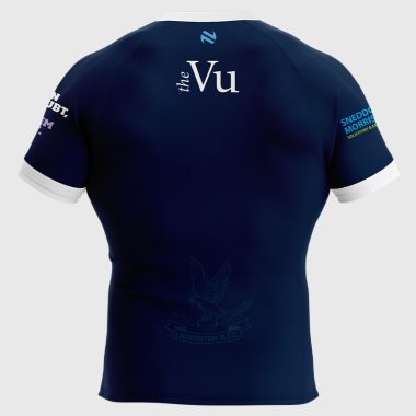 Livingston RFC Rugby Replica Jersey