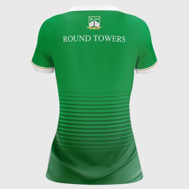 Round Towers GFC Kells Women&#039;s Fit Jersey