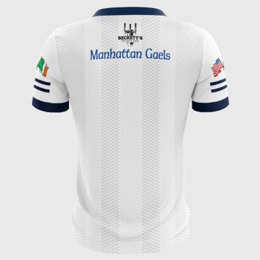 Manhattan Gaels GAA Jersey