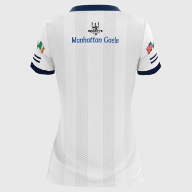 Manhattan Gaels GAA Women&#039;s Fit Jersey
