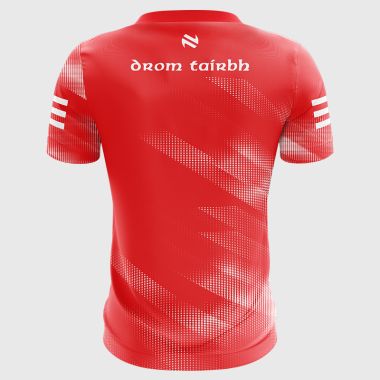 Dromtarriffe LGFA Short Sleeve Training Top