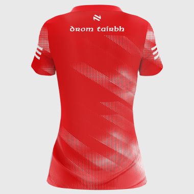 Dromtarriffe LGFA Women&#039;s Fit Short Sleeve Training Top