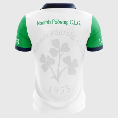 St. Patrick&#039;s GFC, Louth LGFA Jersey