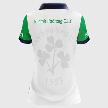 St. Patrick&#039;s GFC, Louth Women&#039;s Fit LGFA Jersey