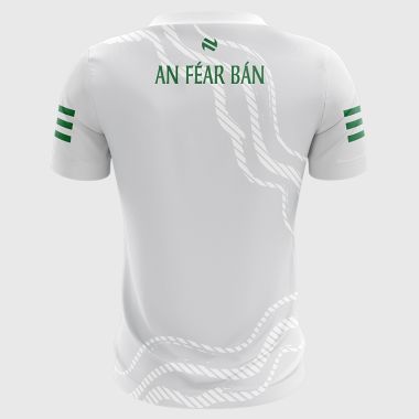 Ferbane GAA Short Sleeve Training Top