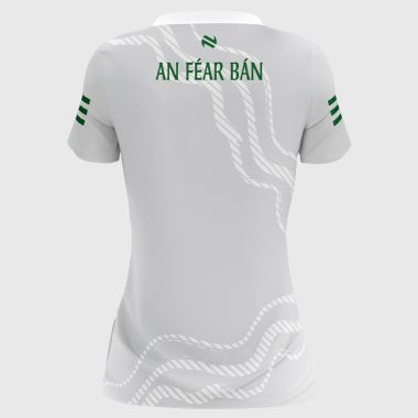 Ferbane GAA Women&#039;s Fit Short Sleeve Training Top
