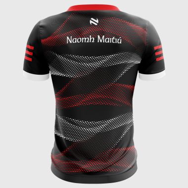 Drumsurn St Matthews Player Fit Short Sleeve Training Top