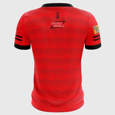 Chicago Parnells Jersey