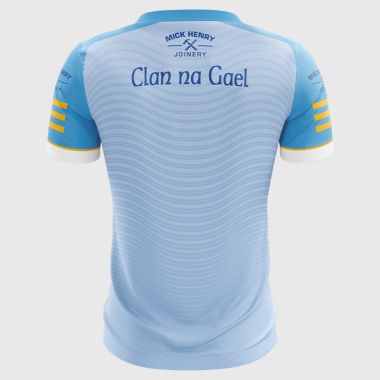 Castlepollard Hurling &amp; Camogie Club Jersey