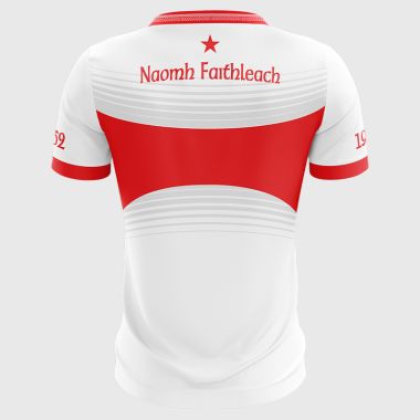 St. Faithleach&#039;s Jersey