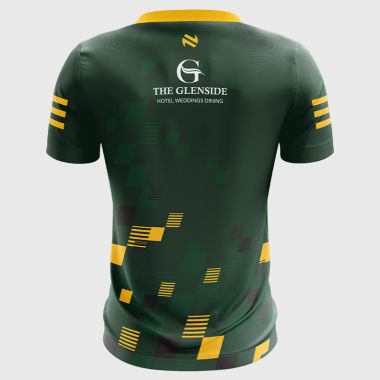 Duleek Bellewstown GFC Short Sleeve Training Top